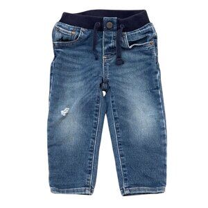 GAP 12-18 Months My First Easy Slim Jeans
